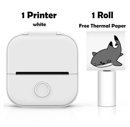 Mini Wireless Pocket-Sized Printer