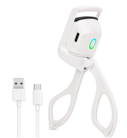 Heated Eyelash Curler (USB Rechargeable)