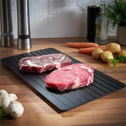 QuickThaw Magic Defrosting Tray