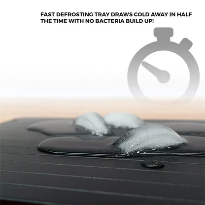 QuickThaw Magic Defrosting Tray