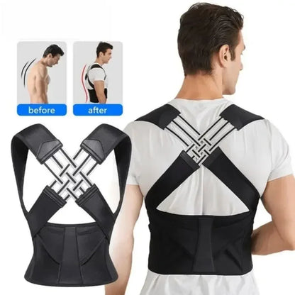 AlignBack Posture Support Vest