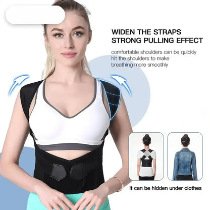 AlignBack Posture Support Vest