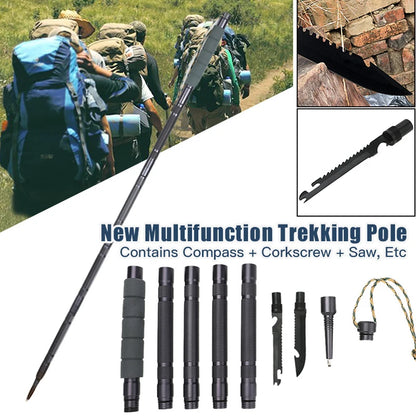 TrailBlazer Trekking Multi-Tool