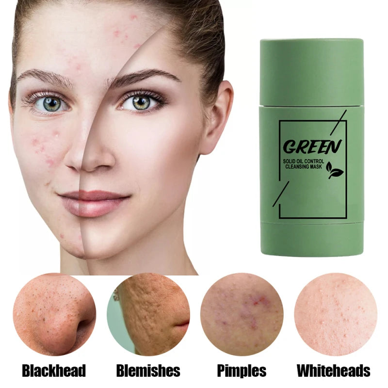 GreenTea Pore Refining Mask Stick