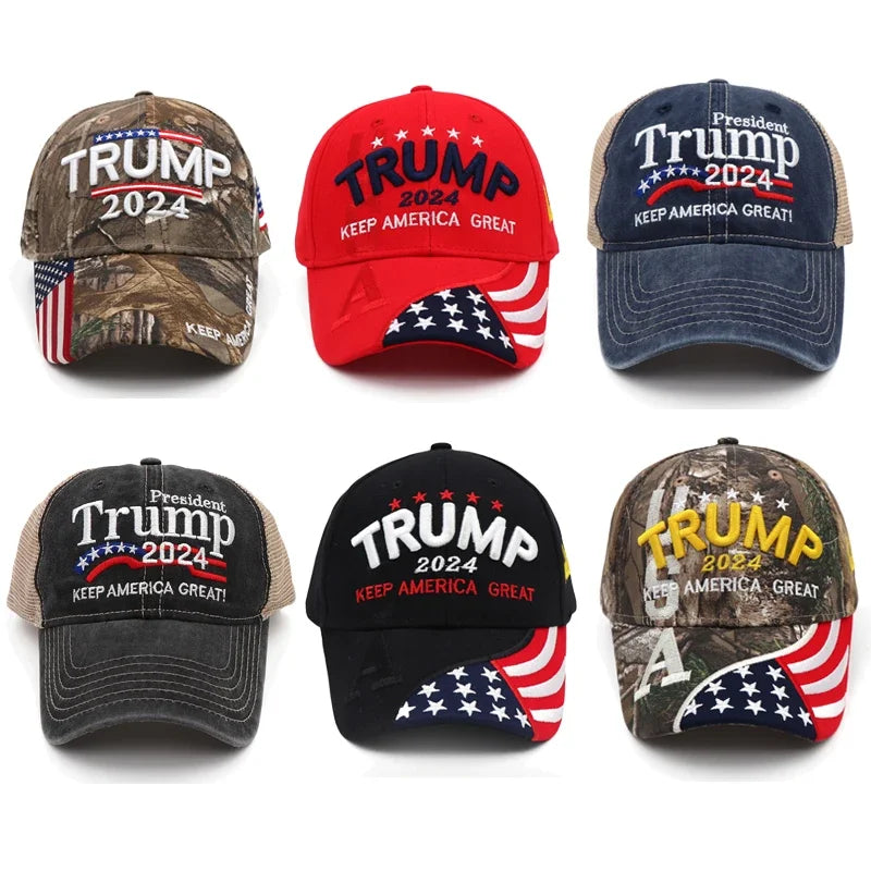 Keep America Great Cap