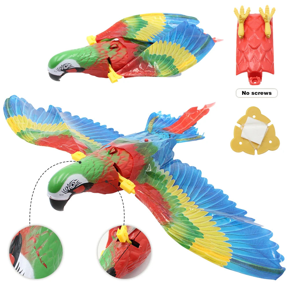 Wild Wings Pet Teaser Toy