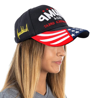 Keep America Great Cap