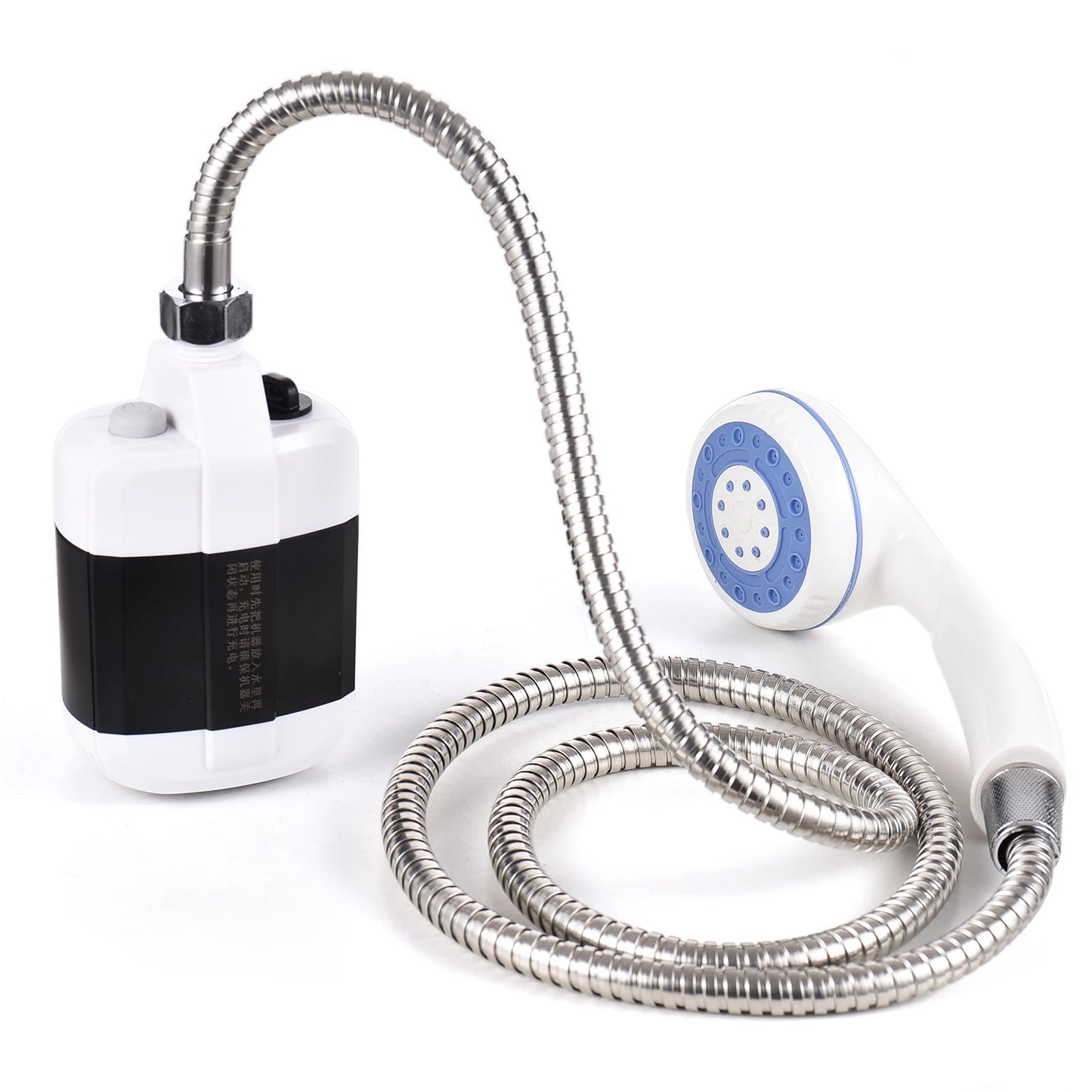 ShowerJet: Portable Electric Shower