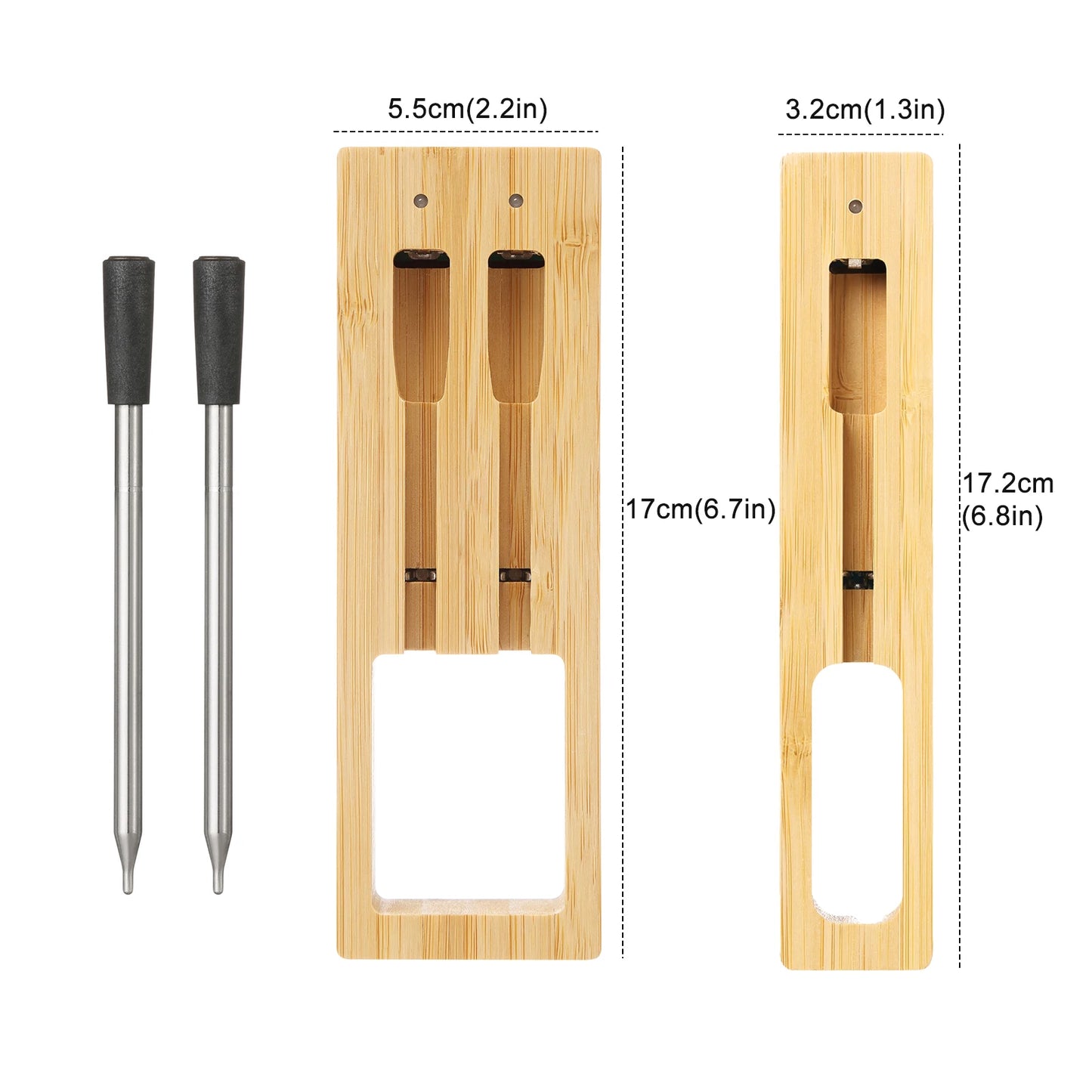 SmartGrill Bluetooth Thermometer