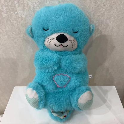 Soothing Companion: Plush Pooch Pal