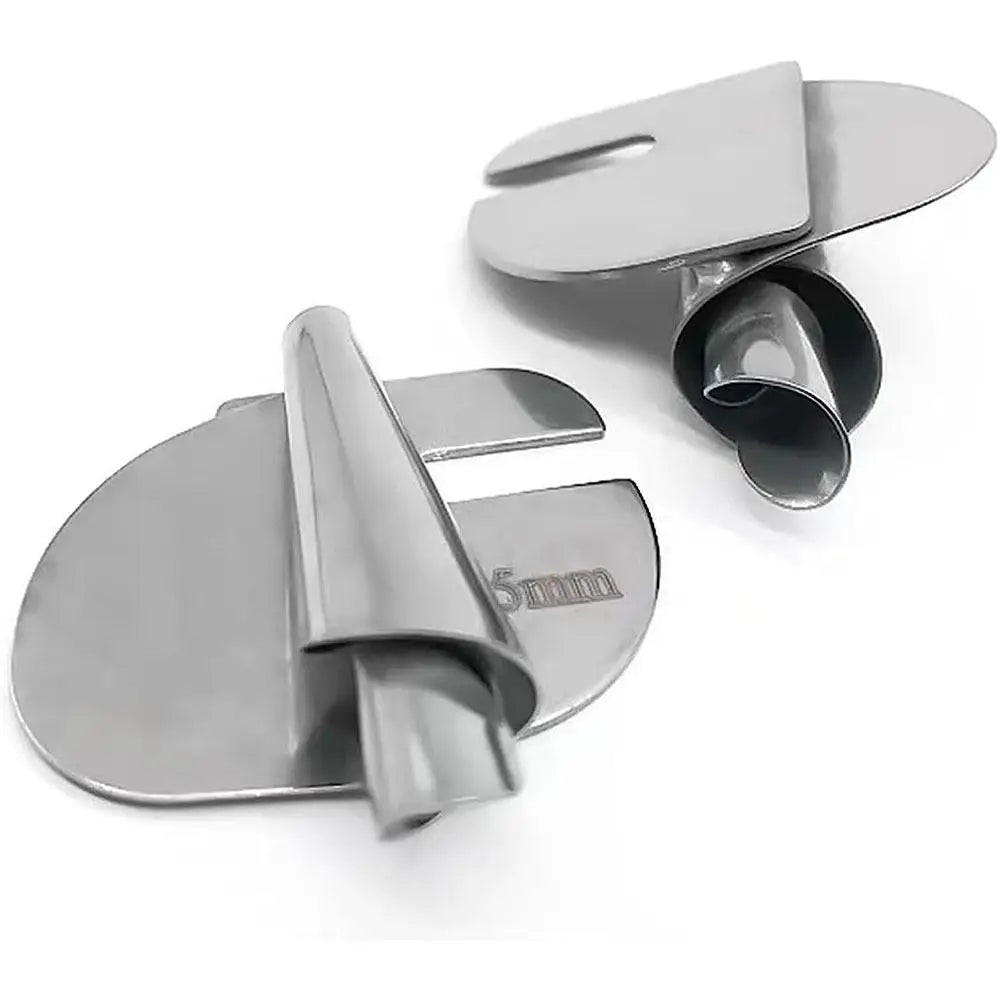 HemMaster Pro Stainless Hemmer Foot