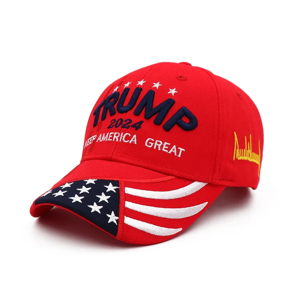 Keep America Great Cap