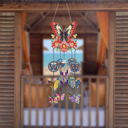 Artful Harmony Wind Chime Décor