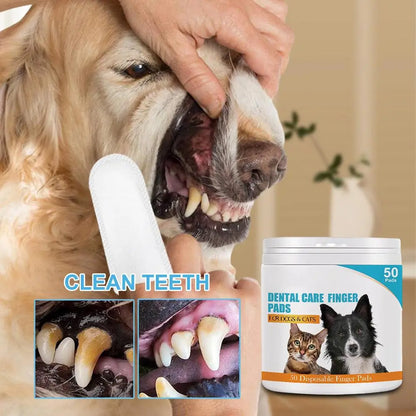 PurrfectSmile Pet Dental Wipes