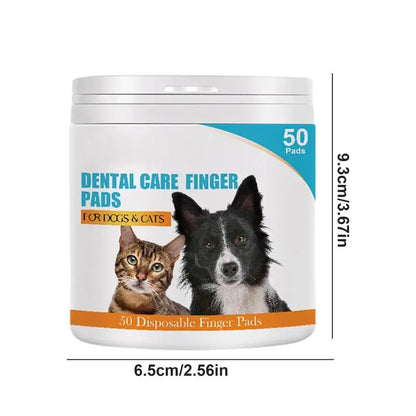 PurrfectSmile Pet Dental Wipes