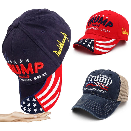 Keep America Great Cap