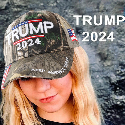 Keep America Great Cap