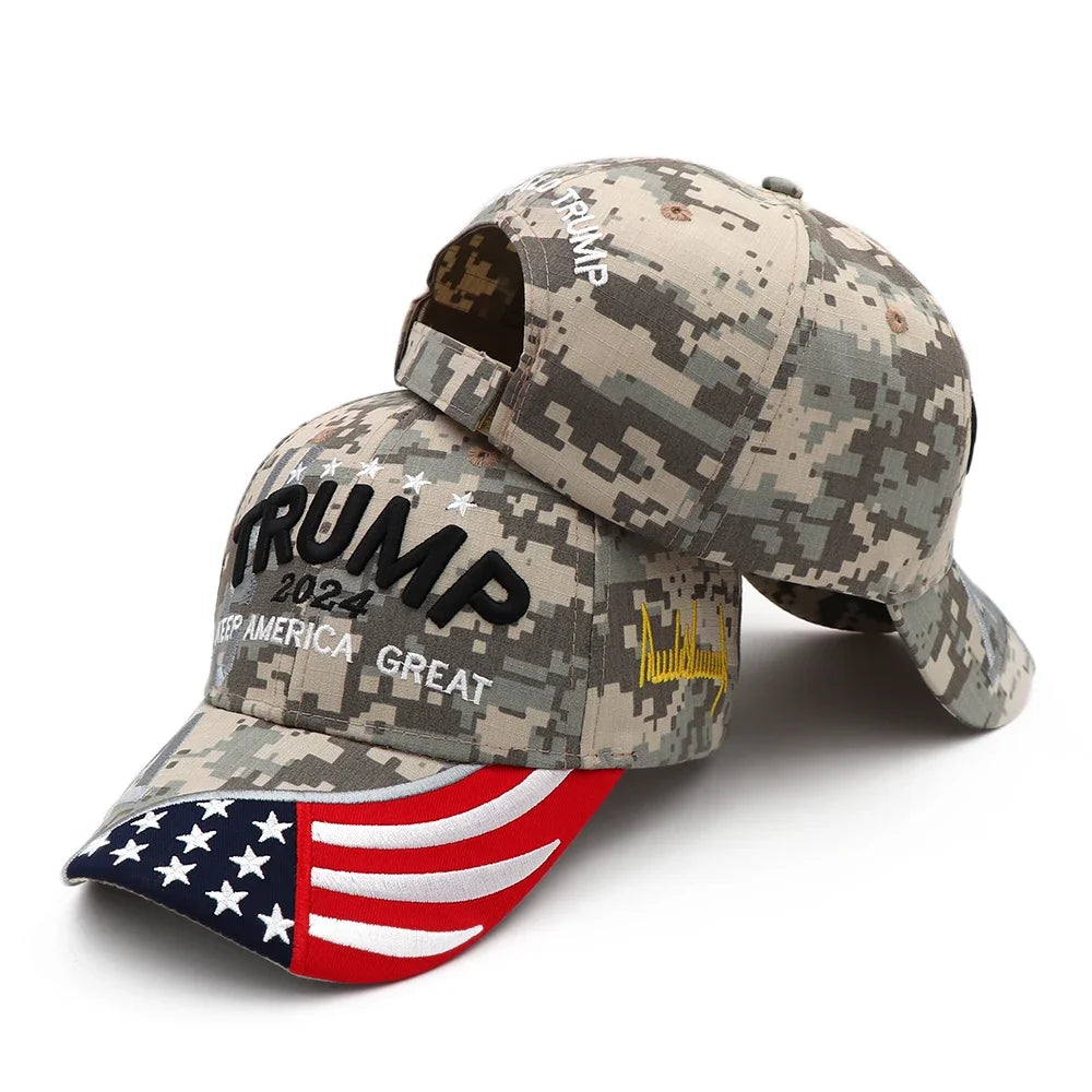 Keep America Great Cap