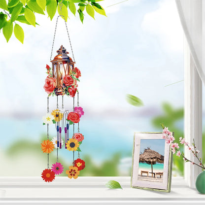 Artful Harmony Wind Chime Décor