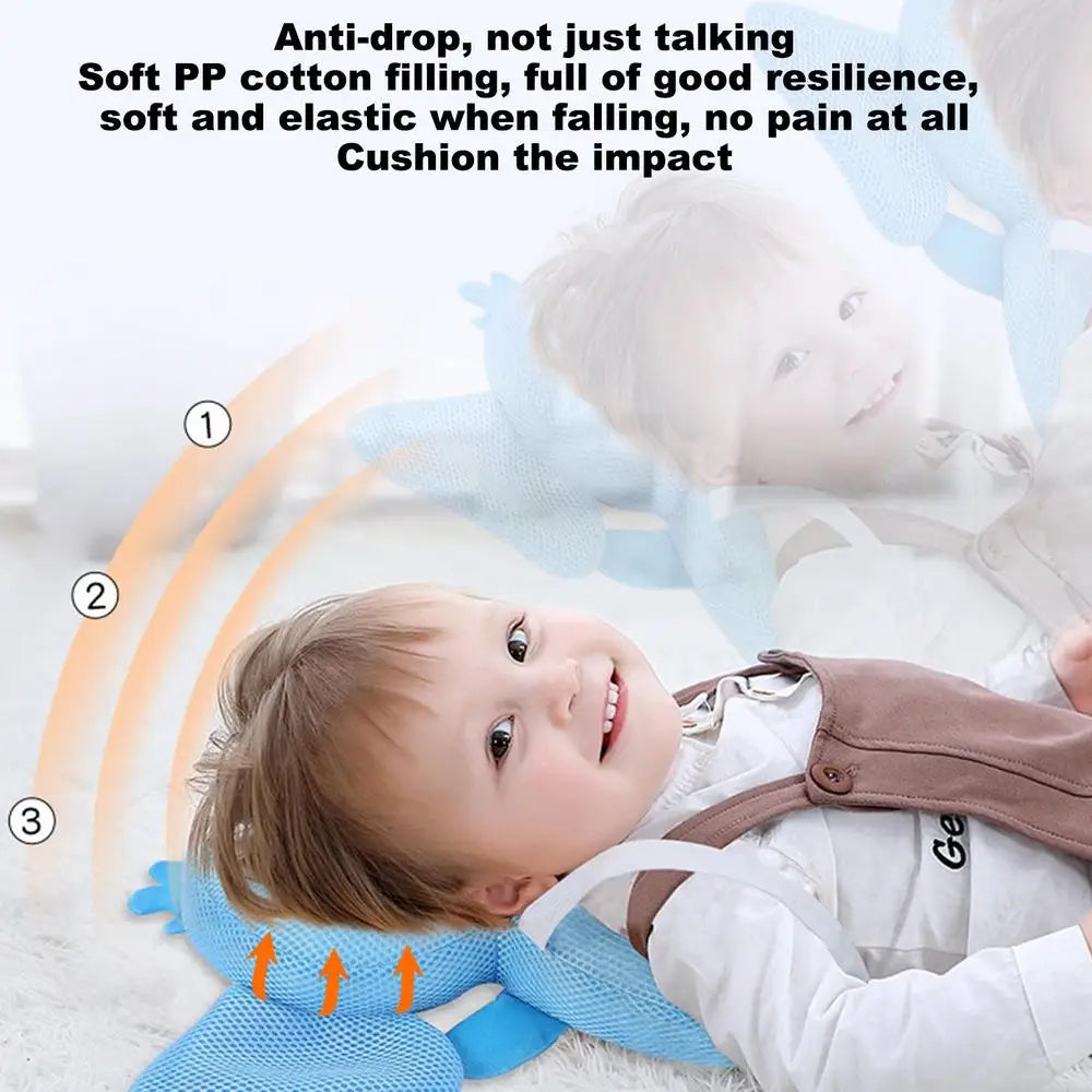 BabyShield HeadSafe Pillow