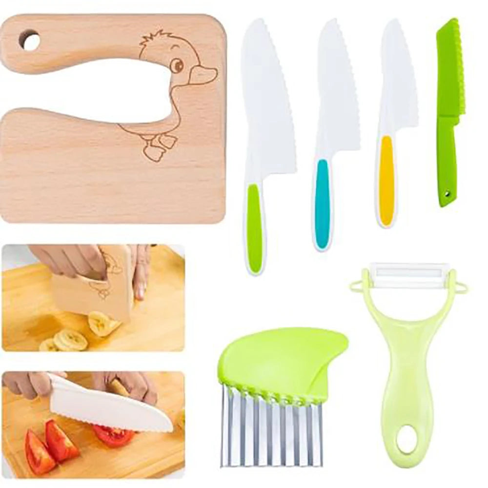 TinyChefs' Delight Cookset