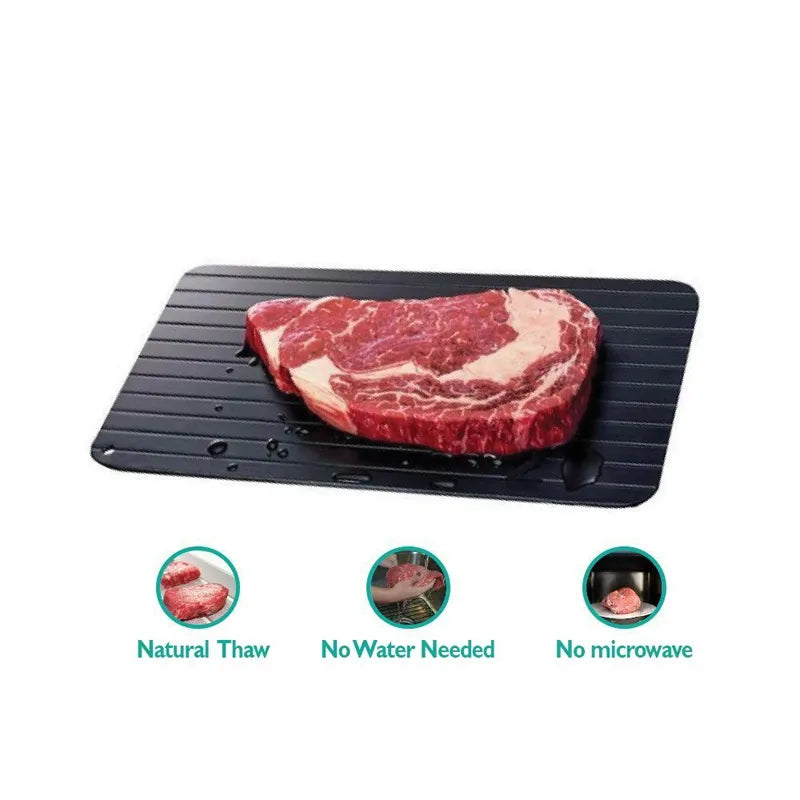 QuickThaw Magic Defrosting Tray