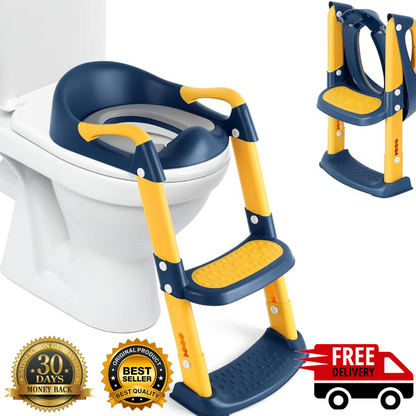 Easy Climb Potty Trainer