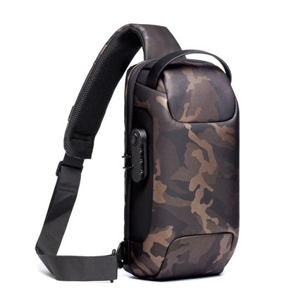 Multi-Purpose Anti-Theft Sling Bag