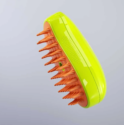 PawFresh SteamCare Pet Brush