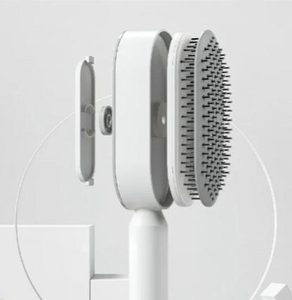 HydraGlide Self-Cleaning Hair Brush