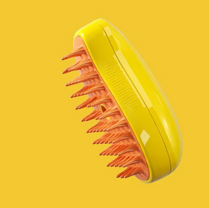 PawFresh SteamCare Pet Brush