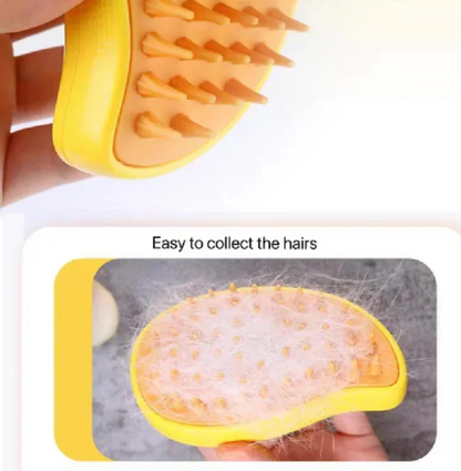 PawFresh SteamCare Pet Brush