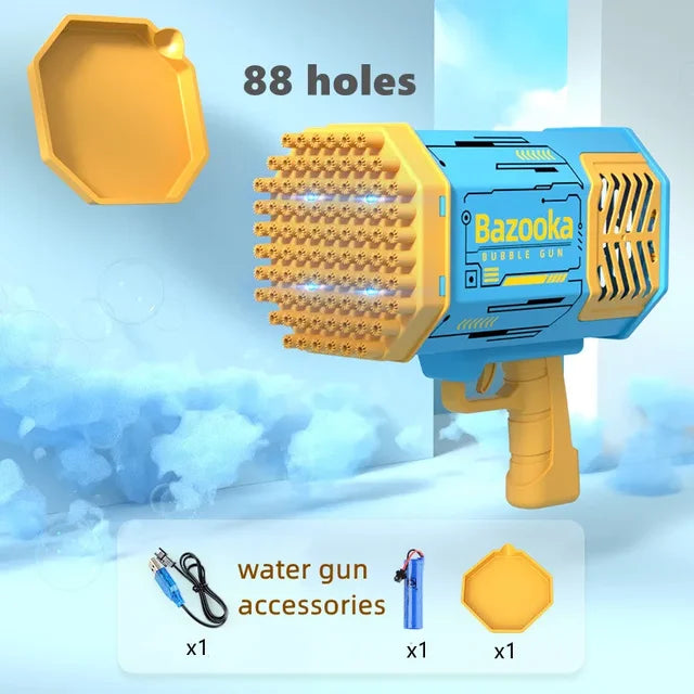 Galactic Bubble Rocket Blaster