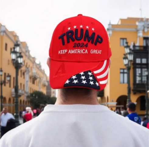 Keep America Great Cap