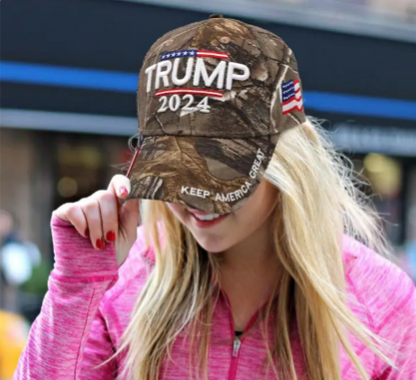 Keep America Great Cap