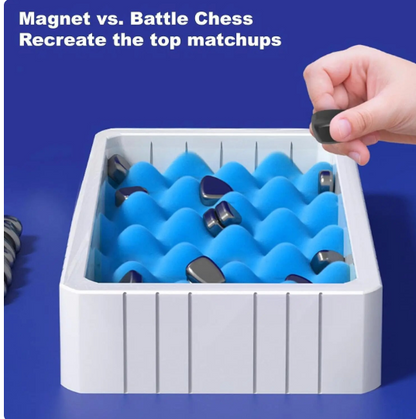 MagnetIQ Chess: Magnetic Fun for All Generations