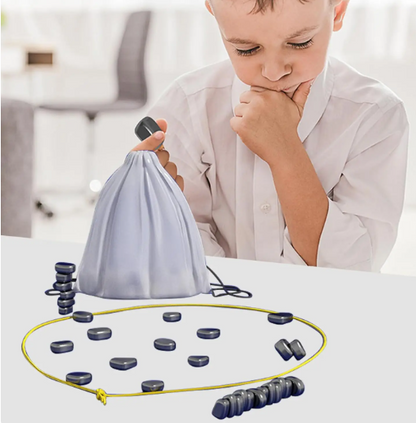 MagnetIQ Chess: Magnetic Fun for All Generations