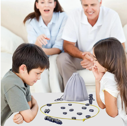 MagnetIQ Chess: Magnetic Fun for All Generations