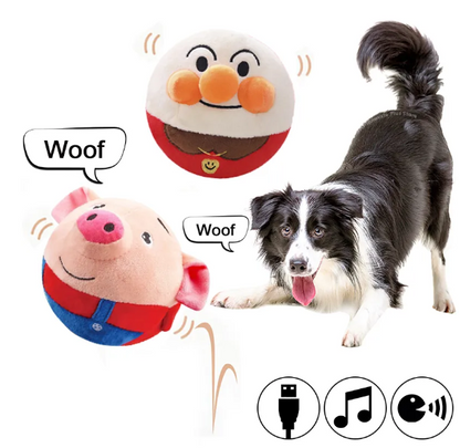 Pawsome Bounce & Play Pet Pal