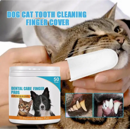 PurrfectSmile Pet Dental Wipes