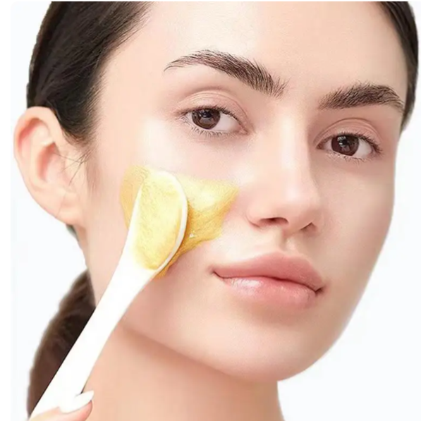 Golden Radiance Peel-Off Mask