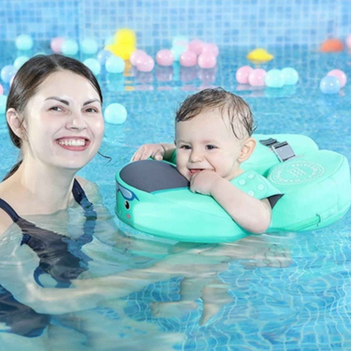 Sunny Baby Swim Float