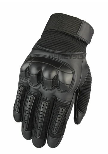 TechGuard Full Finger Tactical Gloves