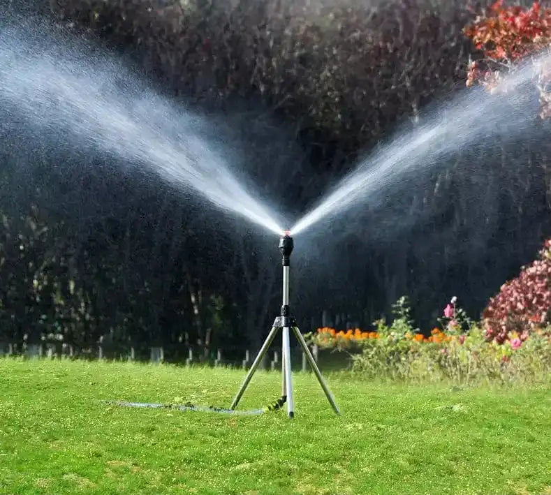 Telescopic Garden Sprinkler