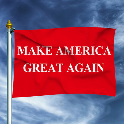 Patriot's MAGA 2024 Flag