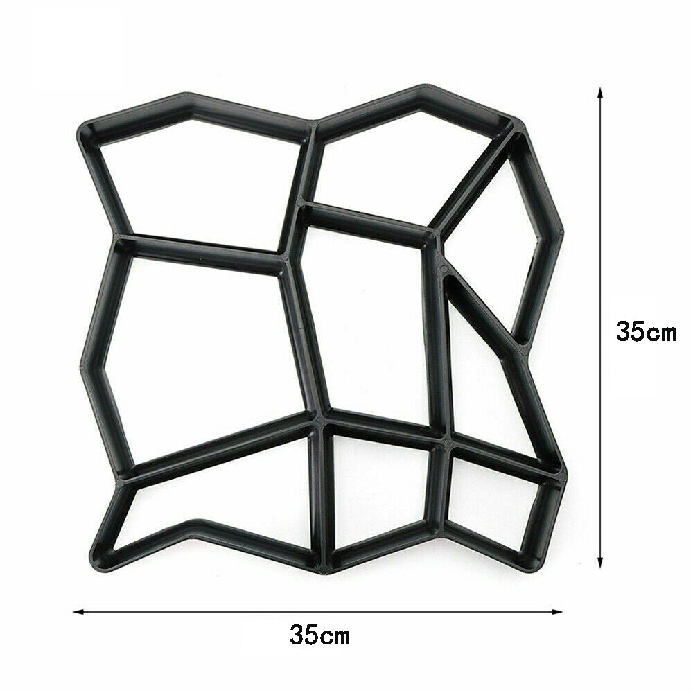 Garden Path Design Mould