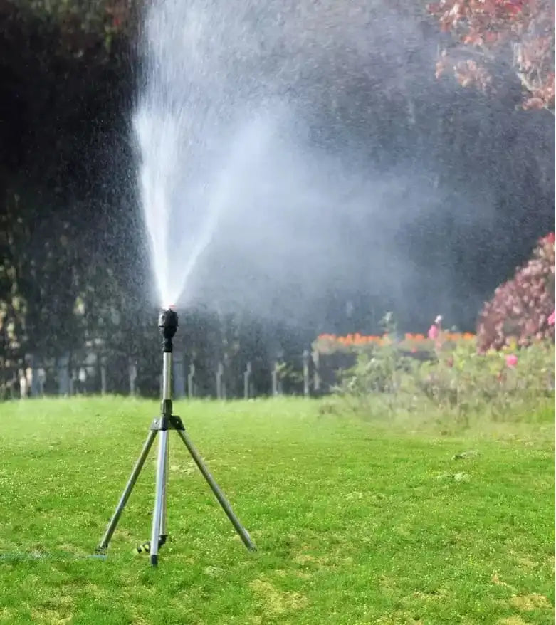 Telescopic Garden Sprinkler