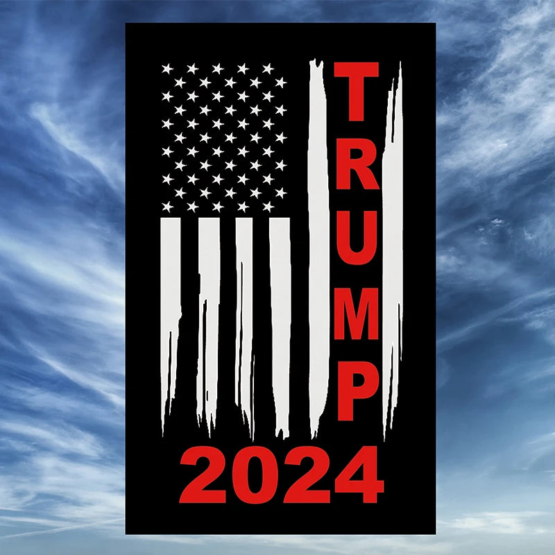 Patriot's MAGA 2024 Flag