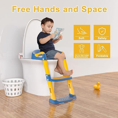 Easy Climb Potty Trainer