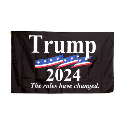 Patriot's MAGA 2024 Flag